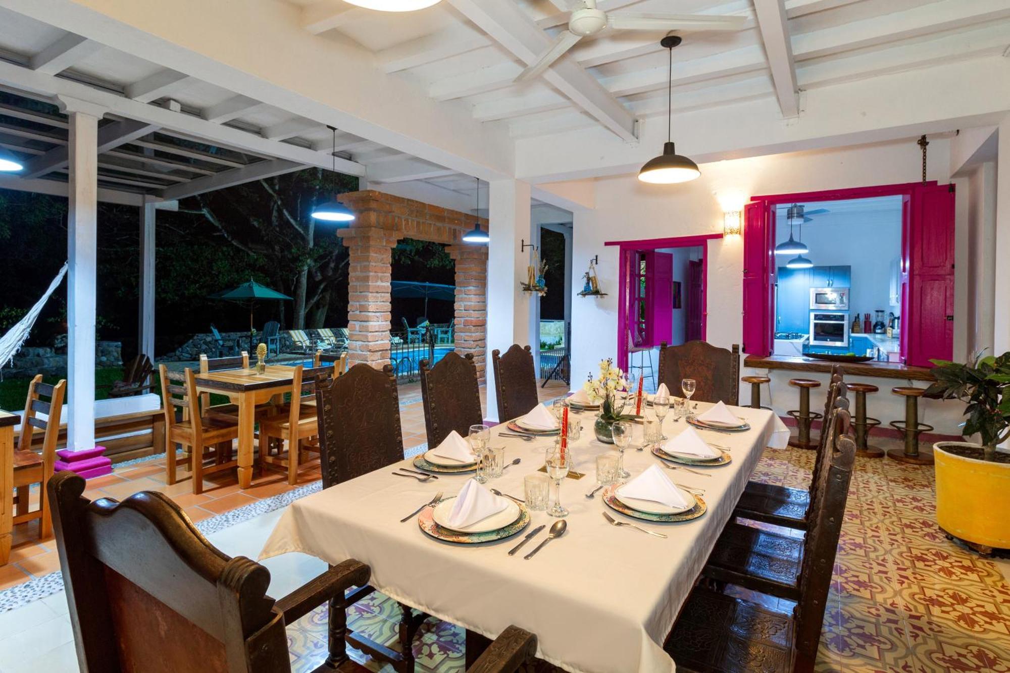 Bed and Breakfast Casa Etnika Jericoc  Exterior foto