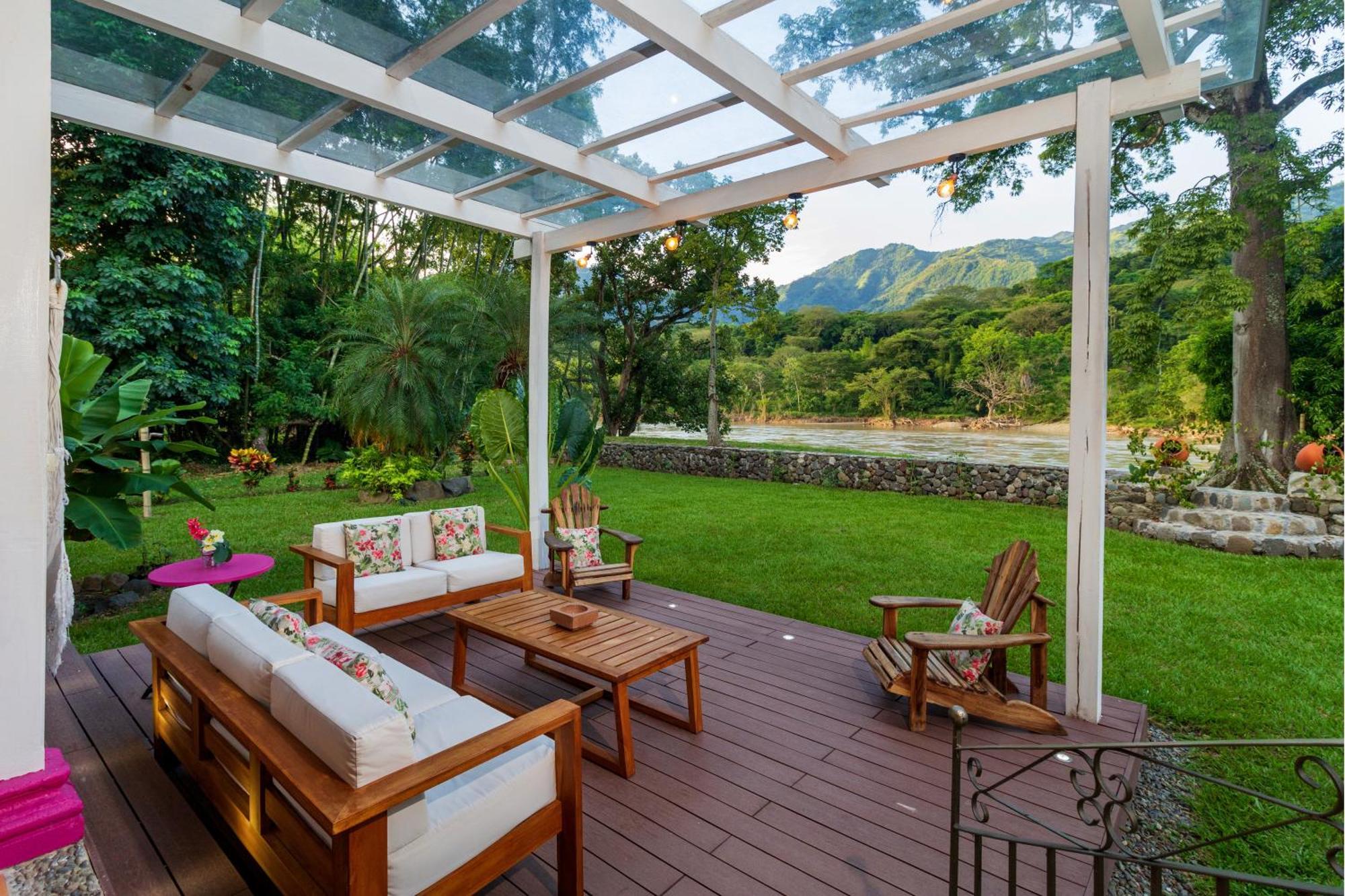 Bed and Breakfast Casa Etnika Jericoc  Exterior foto