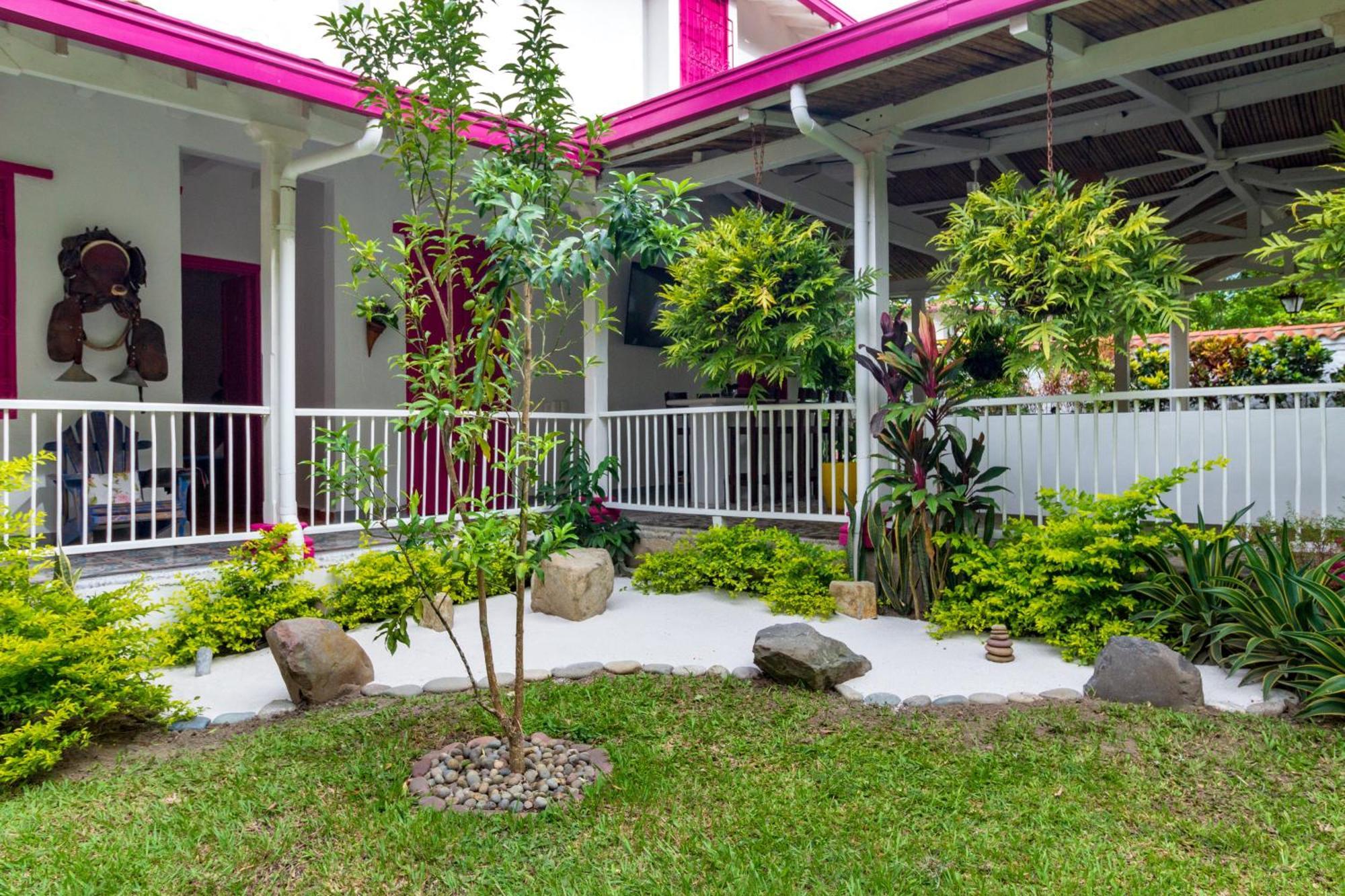Bed and Breakfast Casa Etnika Jericoc  Exterior foto