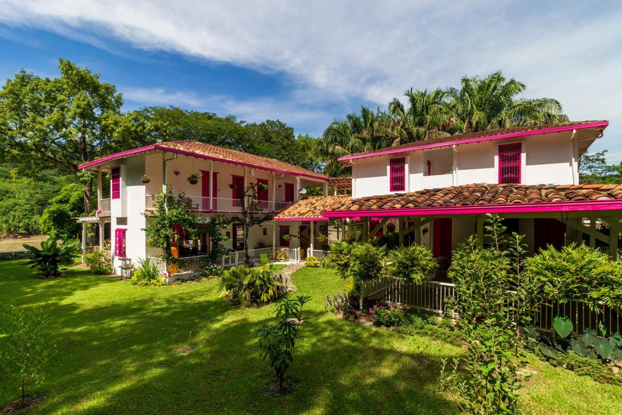 Bed and Breakfast Casa Etnika Jericoc  Exterior foto