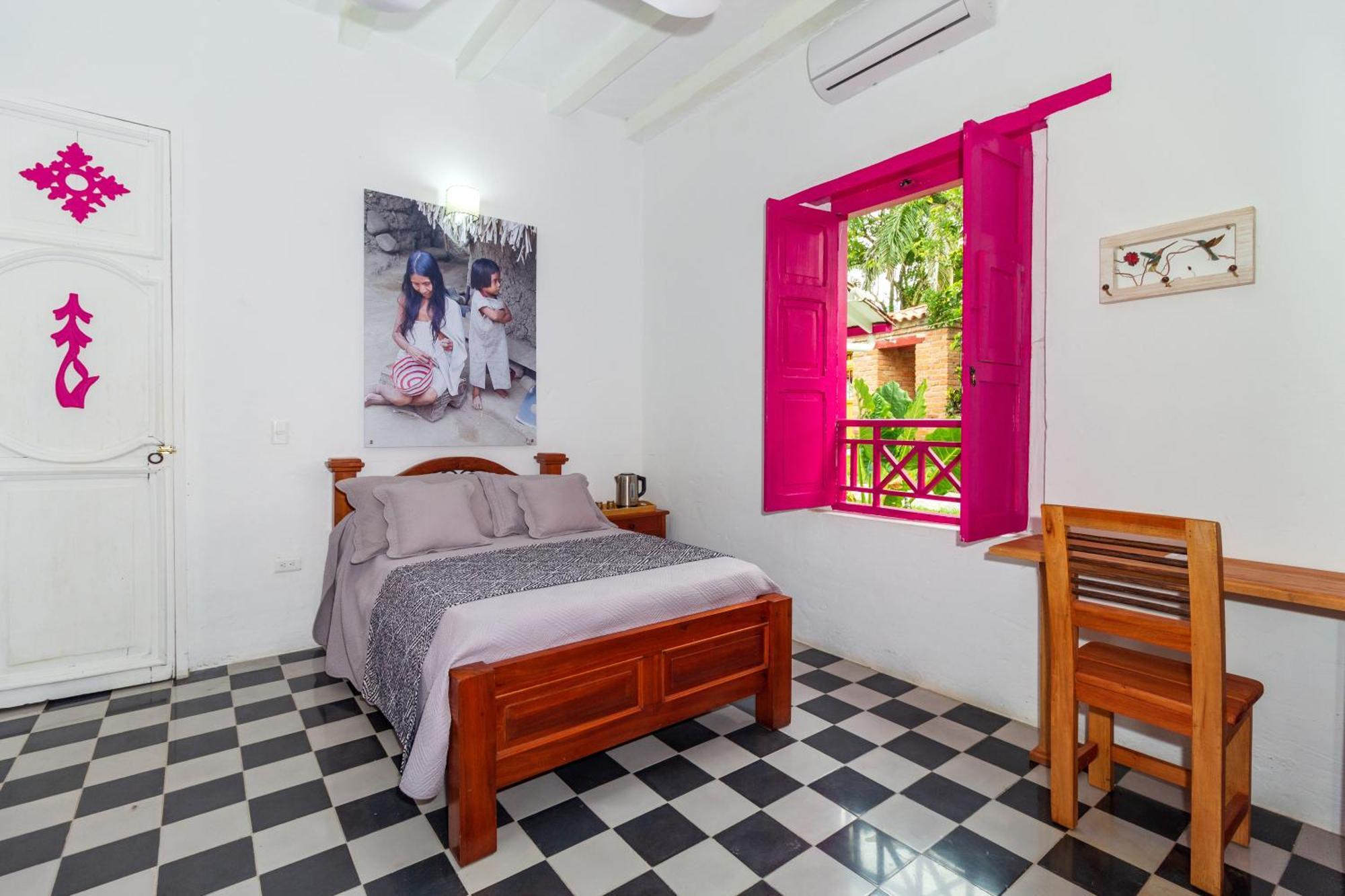 Bed and Breakfast Casa Etnika Jericoc  Exterior foto