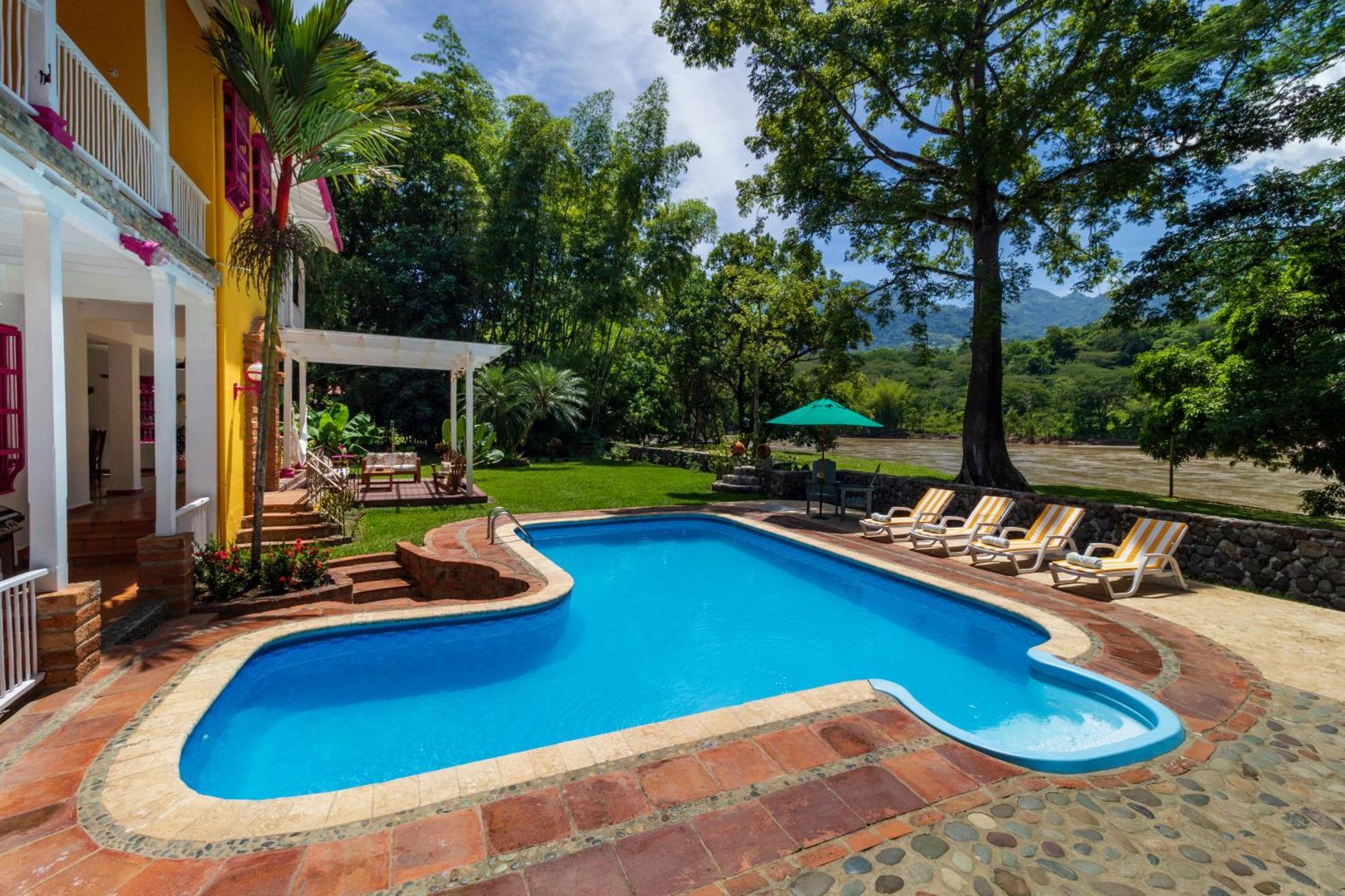 Bed and Breakfast Casa Etnika Jericoc  Exterior foto