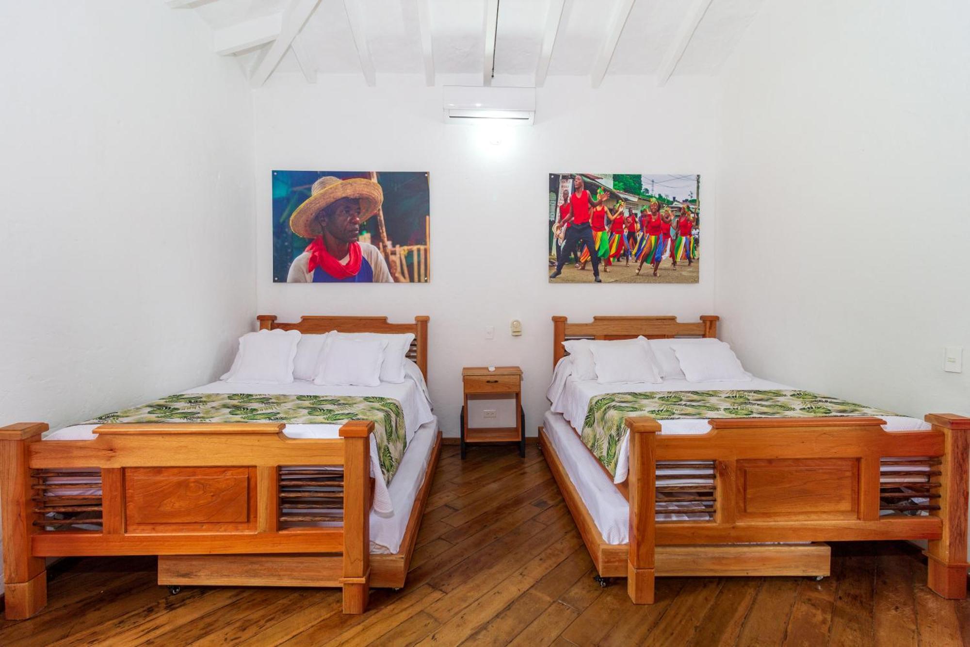 Bed and Breakfast Casa Etnika Jericoc  Exterior foto